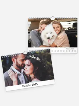 Wandkalender Neutral | Monat