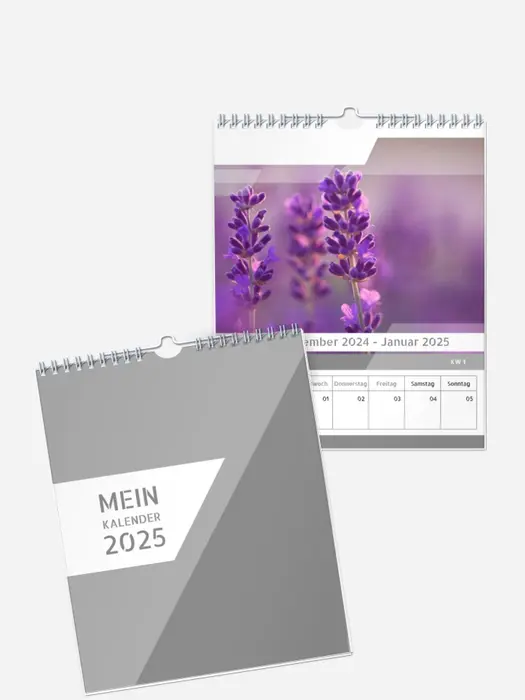 Wandkalender Classic | Woche