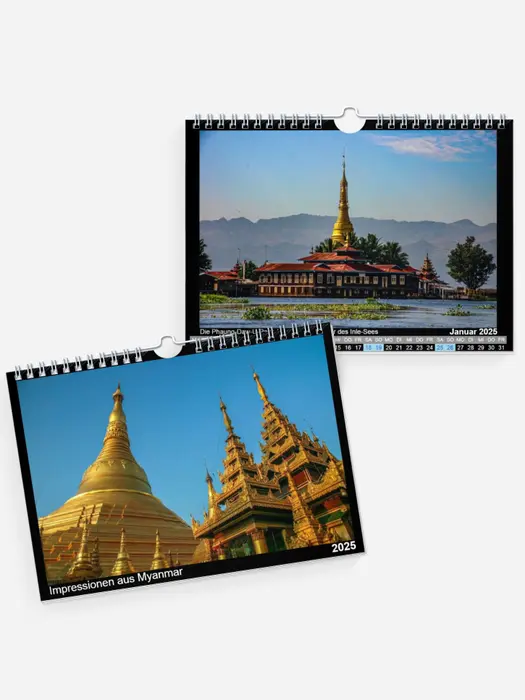 Impressionen aus Myanmar